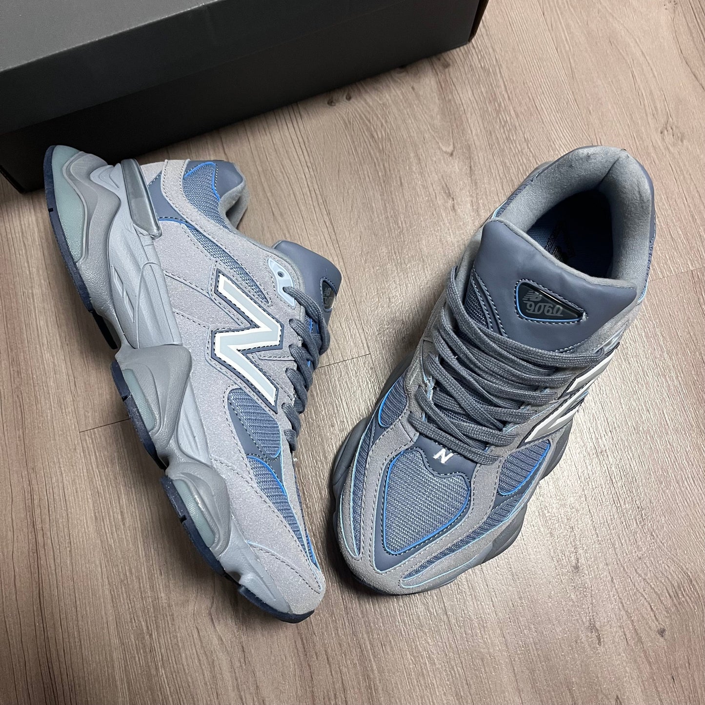 NEW BALANCE AZUL MARINO