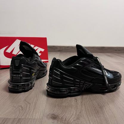 NIKE TUNED III BLACK