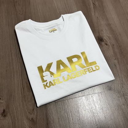 Camiseta KARL GOLD