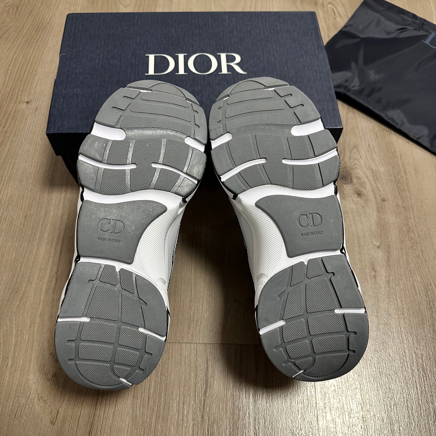 DIOR B22 WHITE