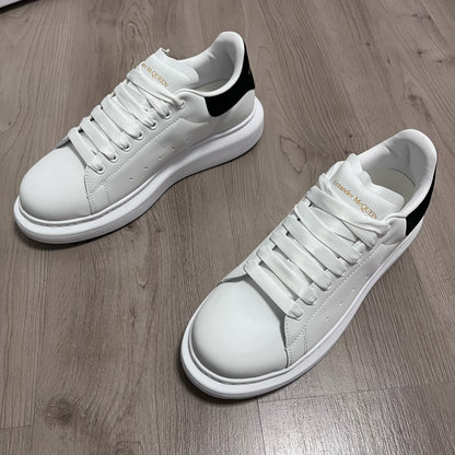 ZAPATILLAS MCQUEEN WHITE ⬛️
