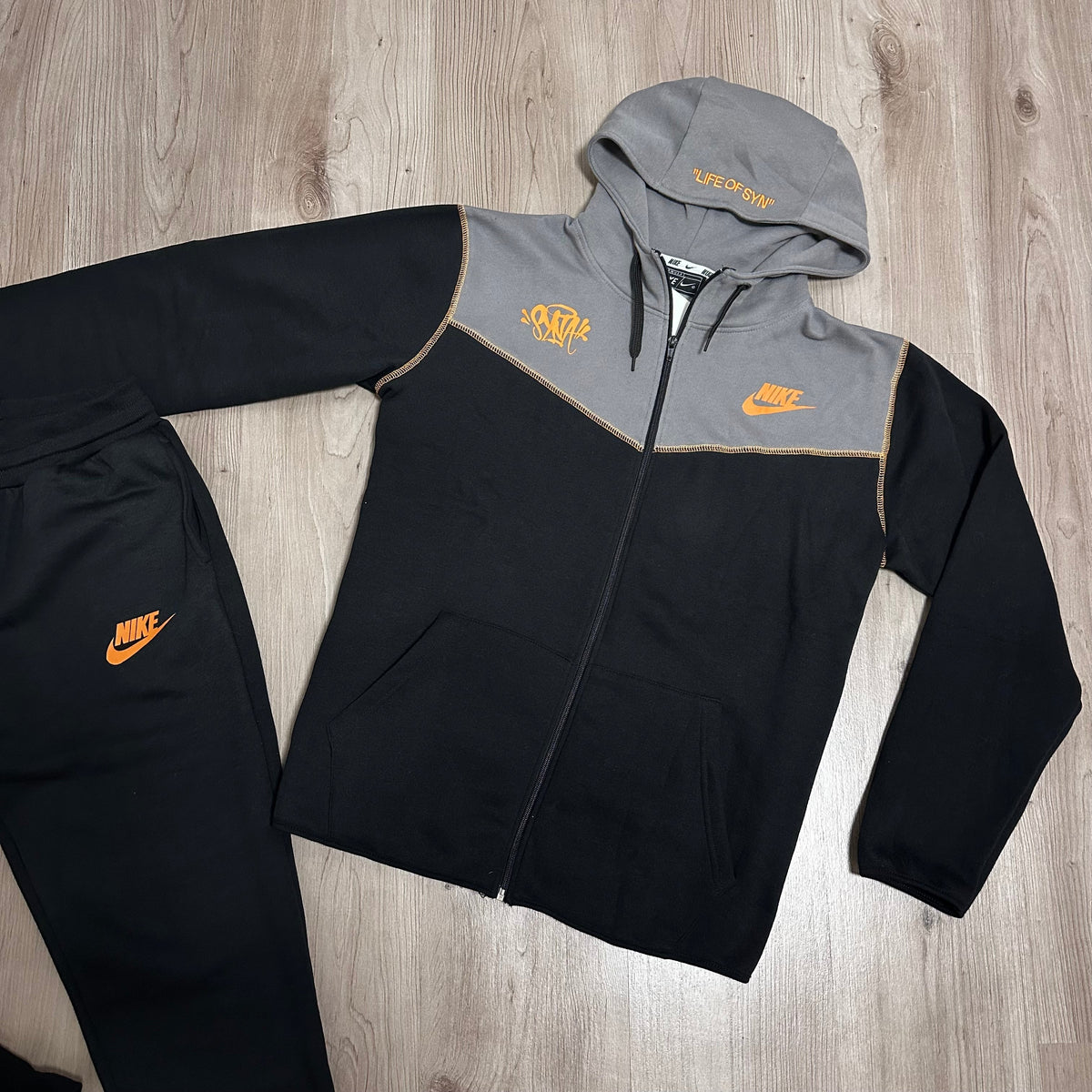 Conjunto NIKE TECH X SYNA 🍭
