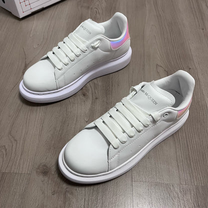 ZAPATILLAS MCQUEEN WHITE COLOUR