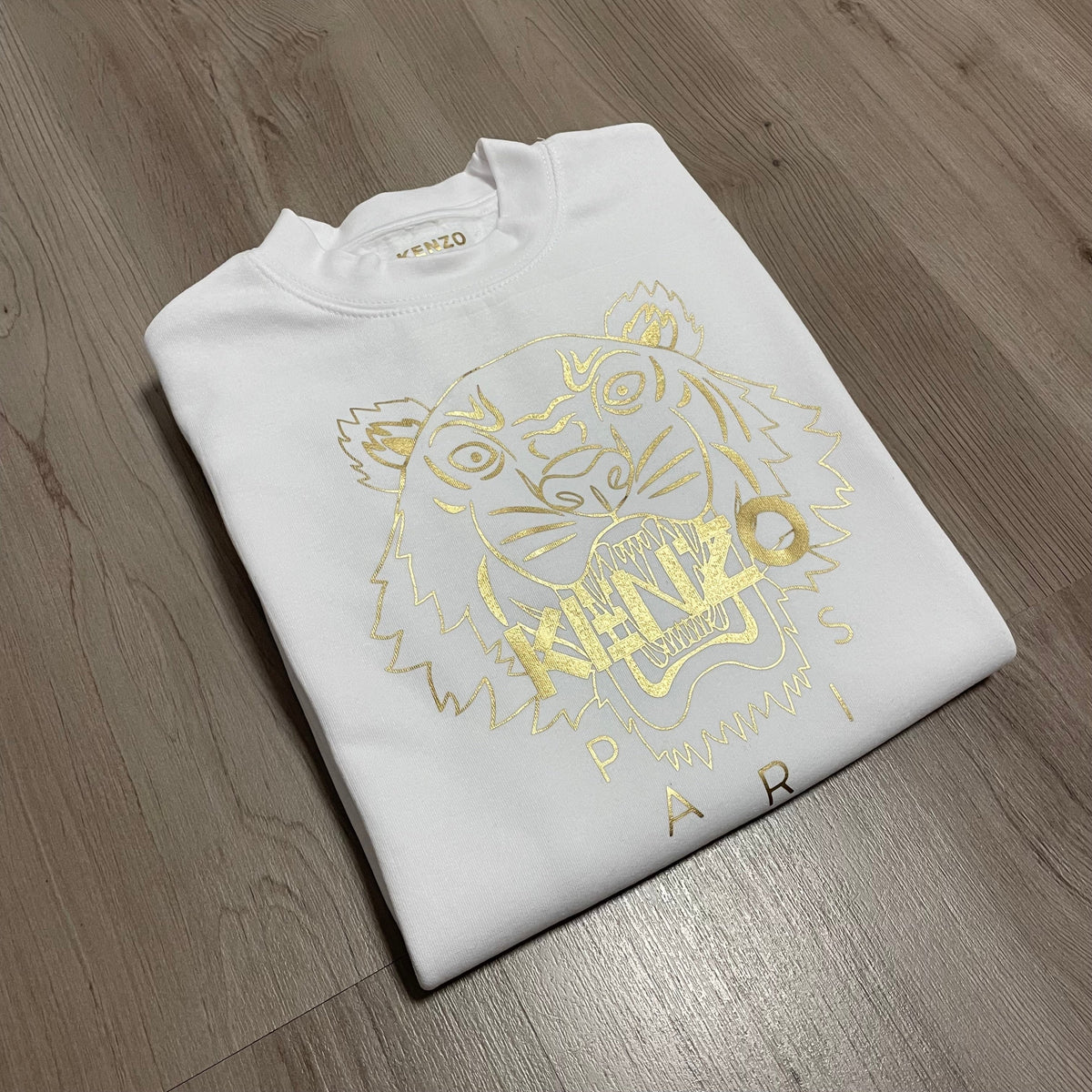 Sudadera KENZO GOLD