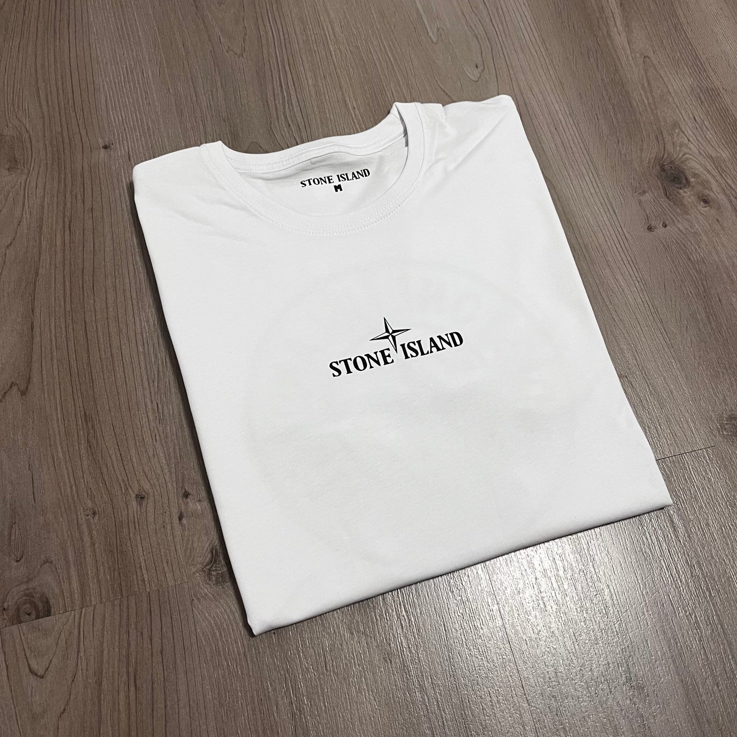 Camiseta manga corta STON ISLAND