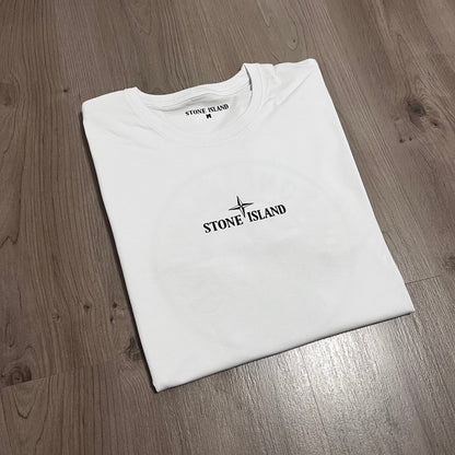 Camiseta manga corta STON ISLAND