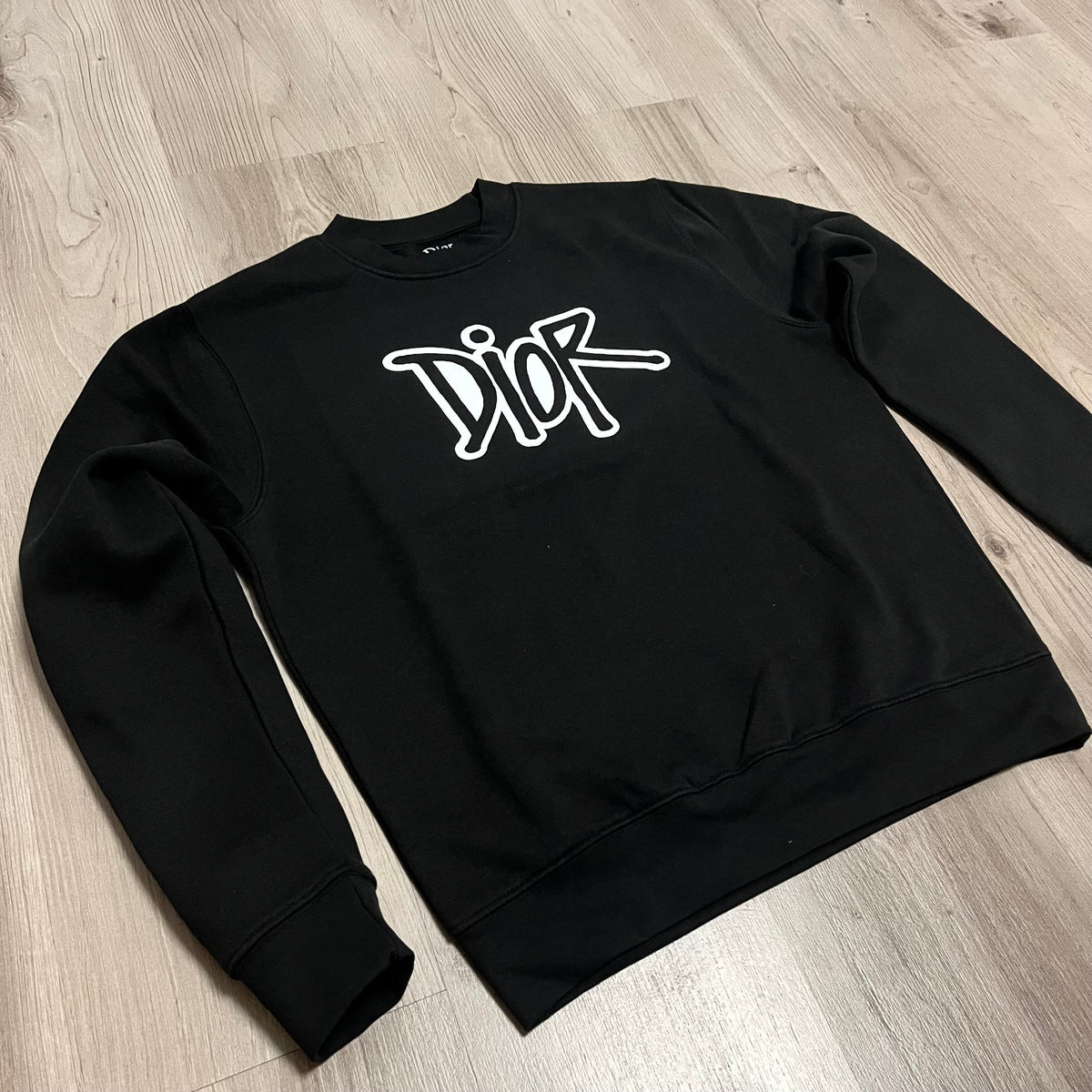 Sudadera DIOR Letras