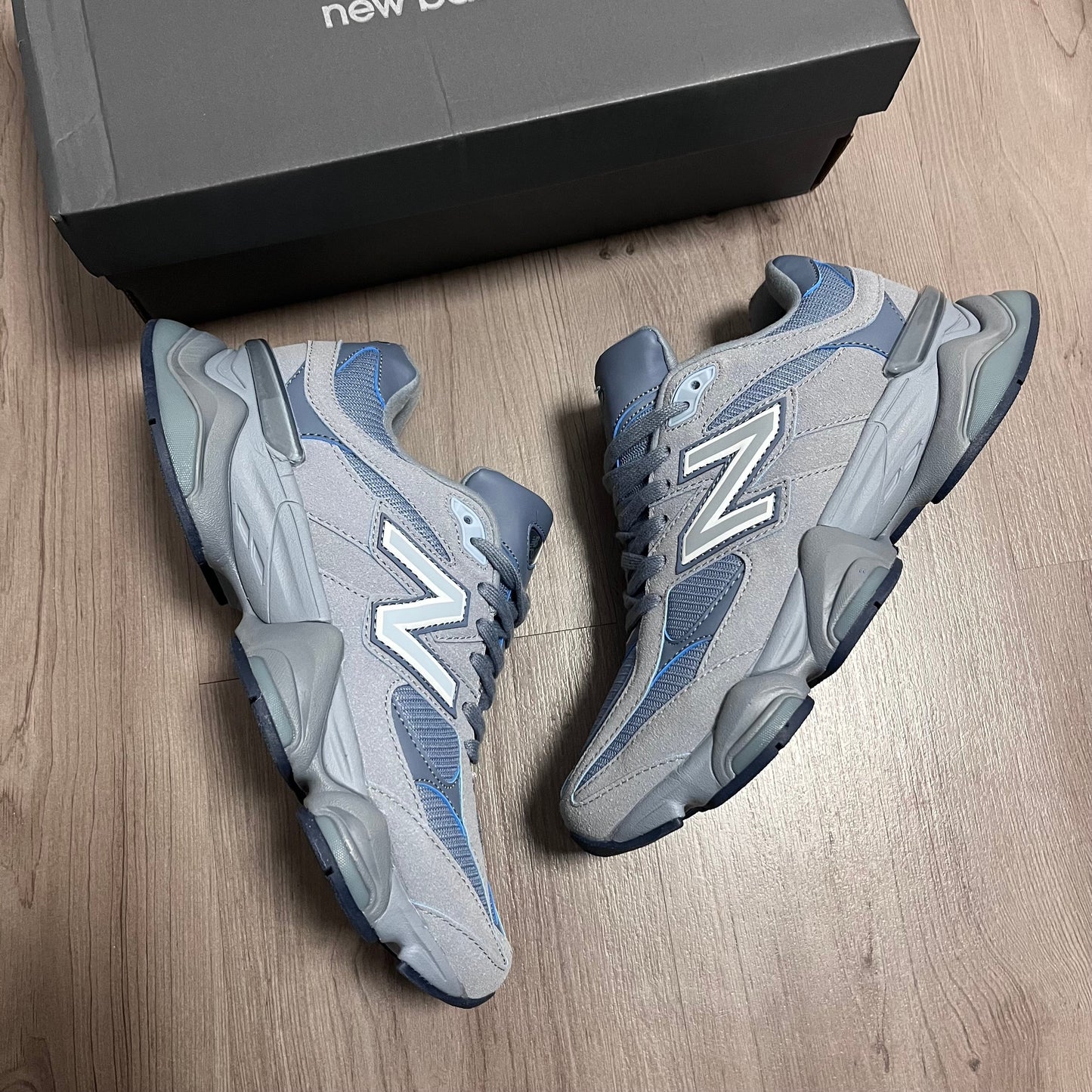 NEW BALANCE AZUL MARINO