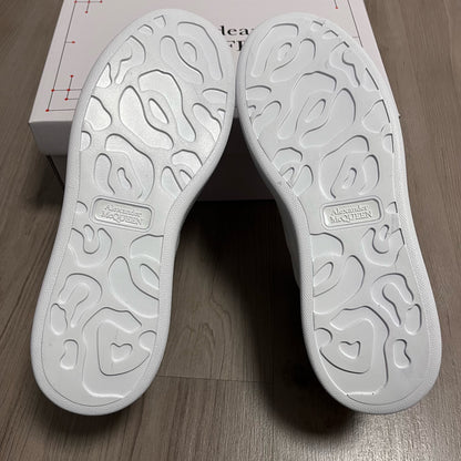 ZAPATILLAS MCQUEEN WHITE ⬛️