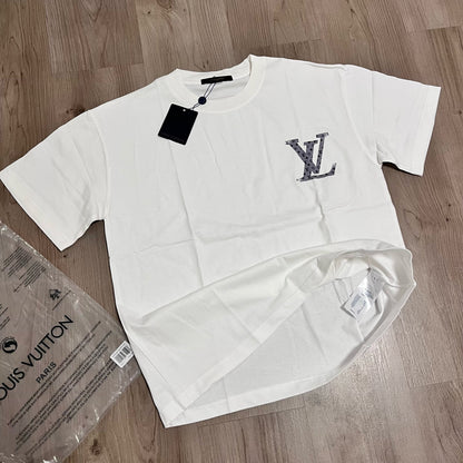 Camiseta OVERSIZE LV WHITE