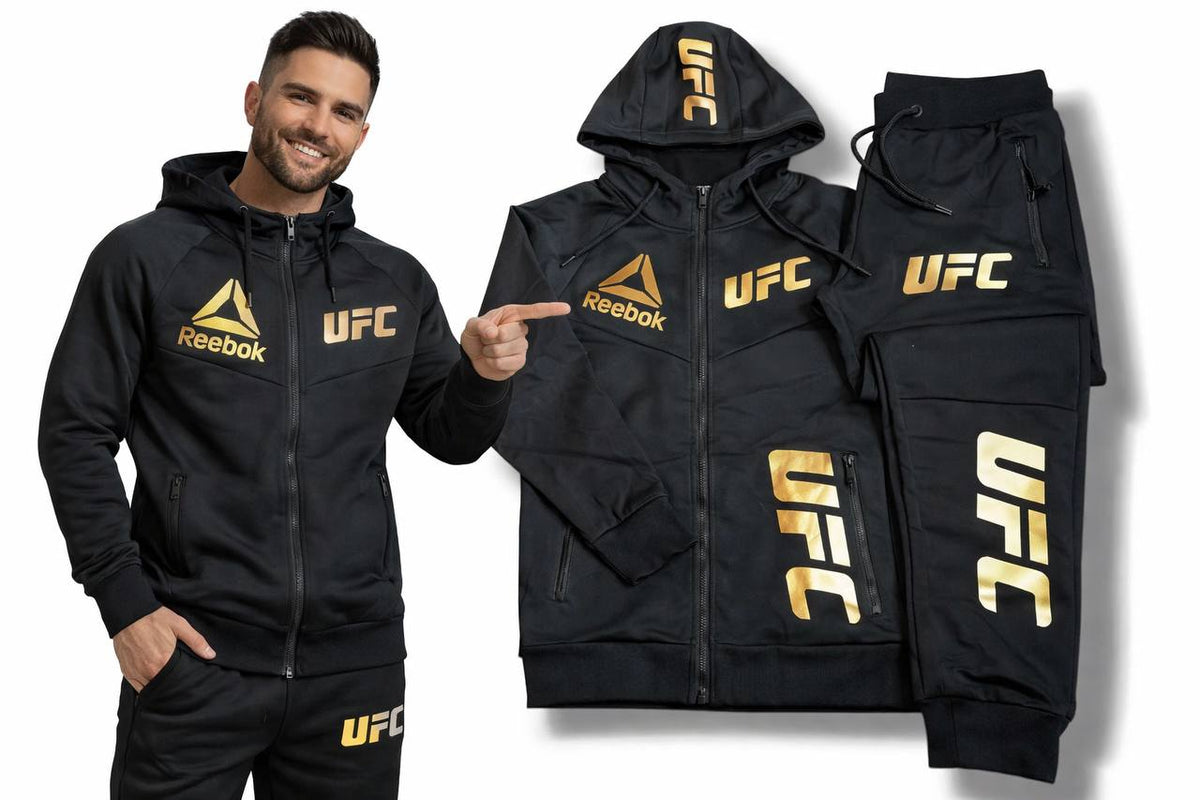 Conjunto largo REEBOK UFC GOLD