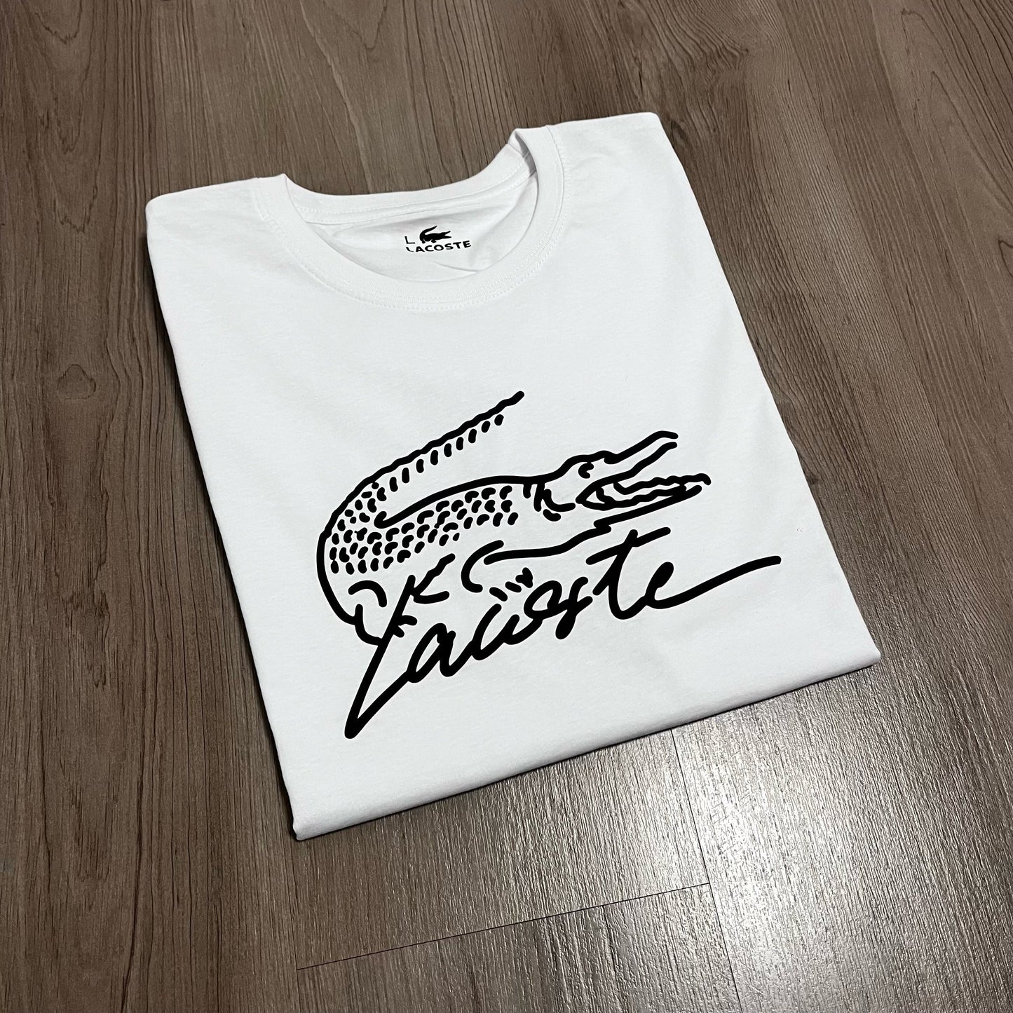 Camiseta LACOSTE