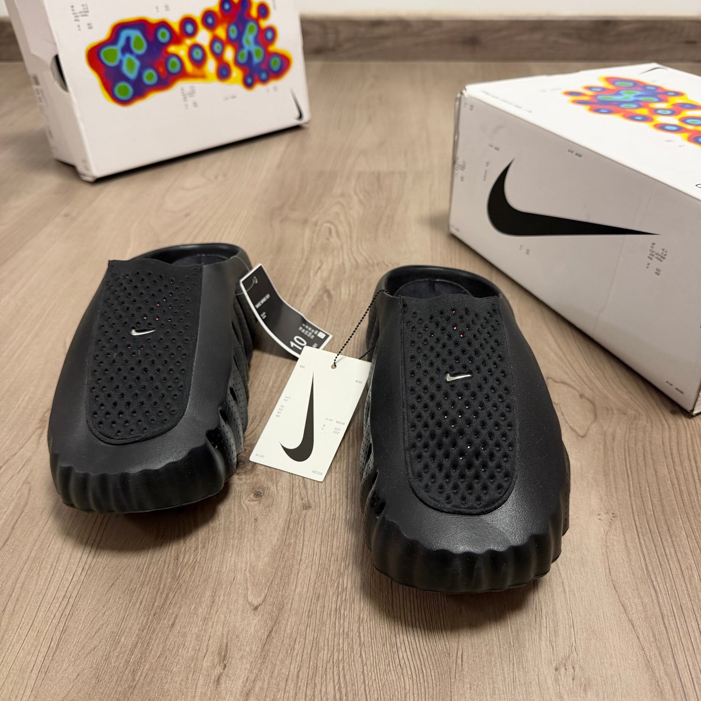 NIKE MIND