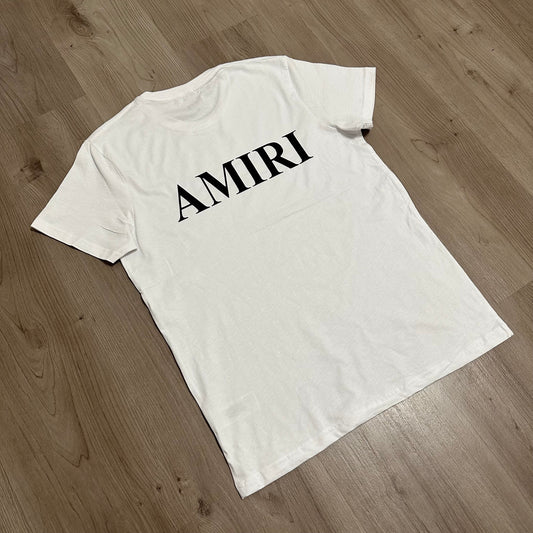Camiseta manga corta AMIRI ESPALDA