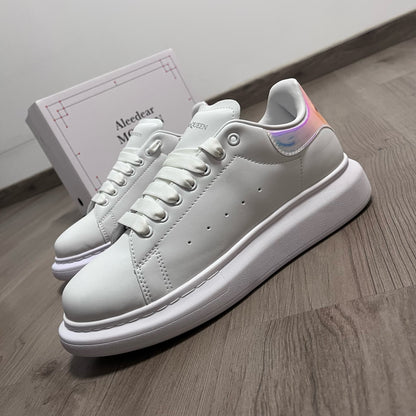 ZAPATILLAS MCQUEEN WHITE COLOUR