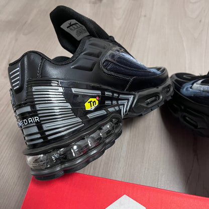 NIKE TUNED III BLACK