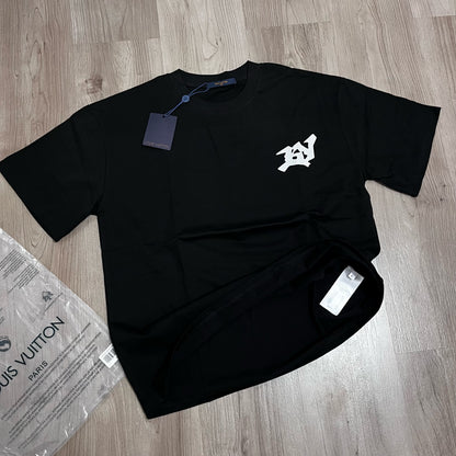 Camiseta OVERSIZE LV BLACK