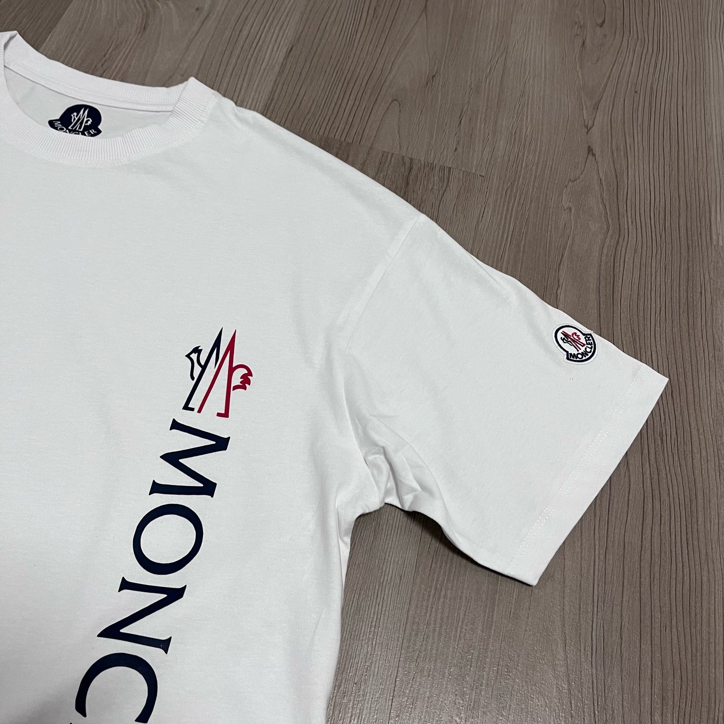 Camiseta OVERSIZE MONCLER