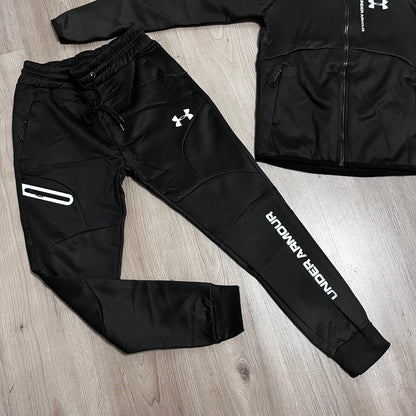 Conjunto largo UNDER ARMOUR BLACK