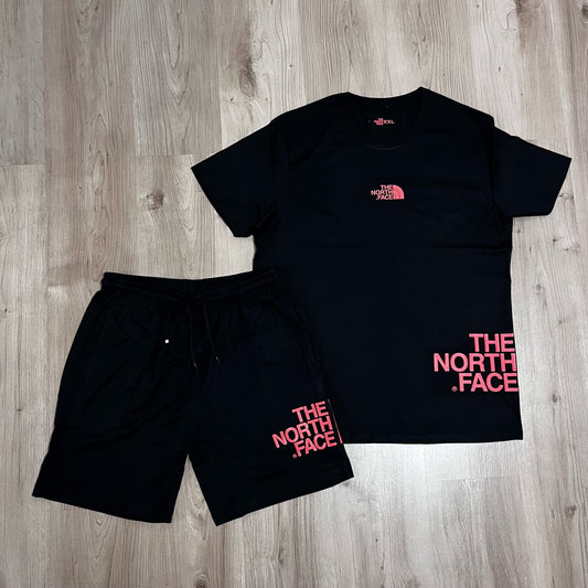 Conjunto corto NORTH FACE