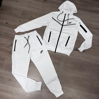 Conjunto NIKE TECH WHITE