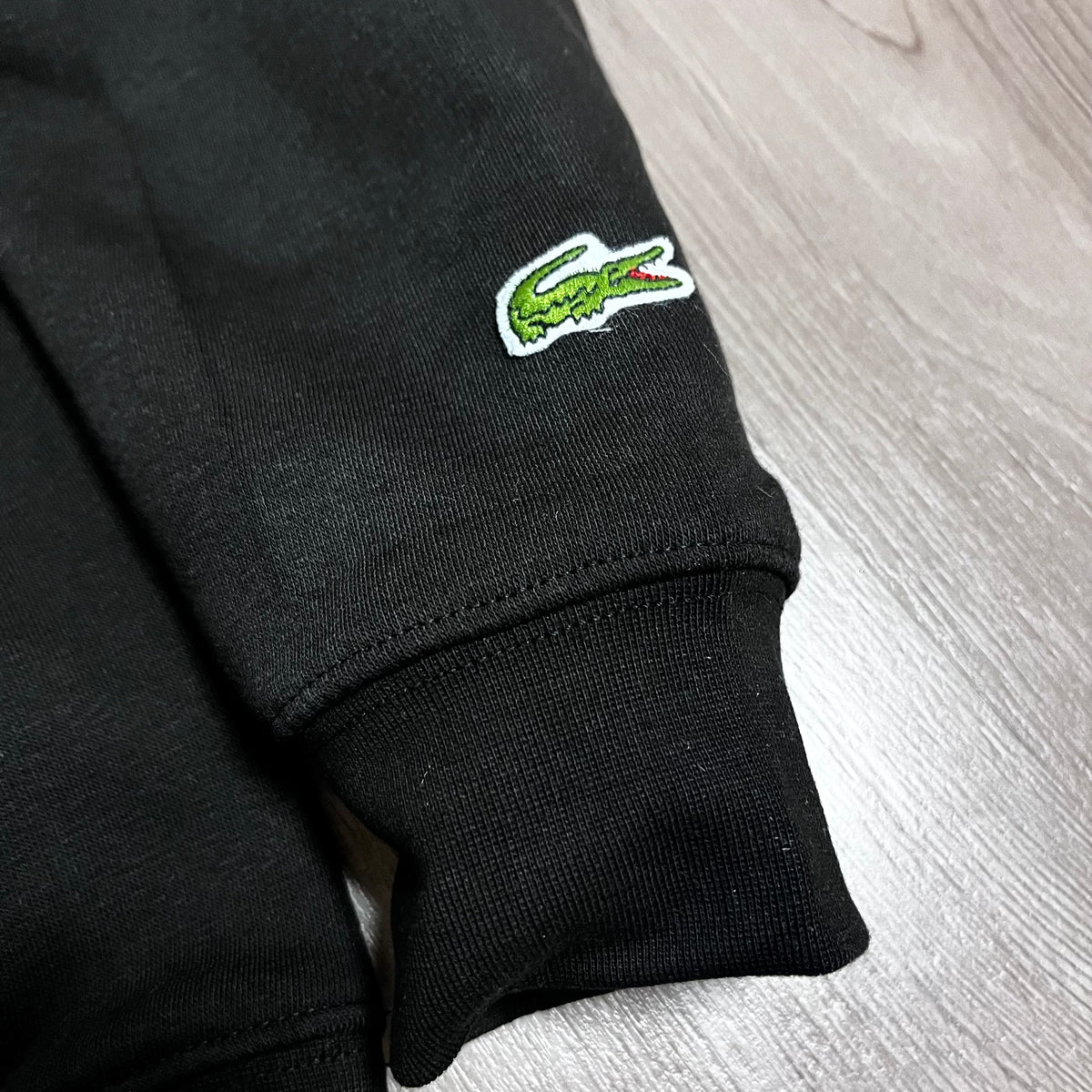 SUDADERA CAPUCHA LACOSTE