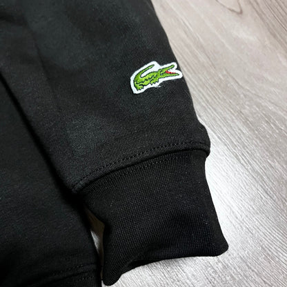 SUDADERA CAPUCHA LACOSTE