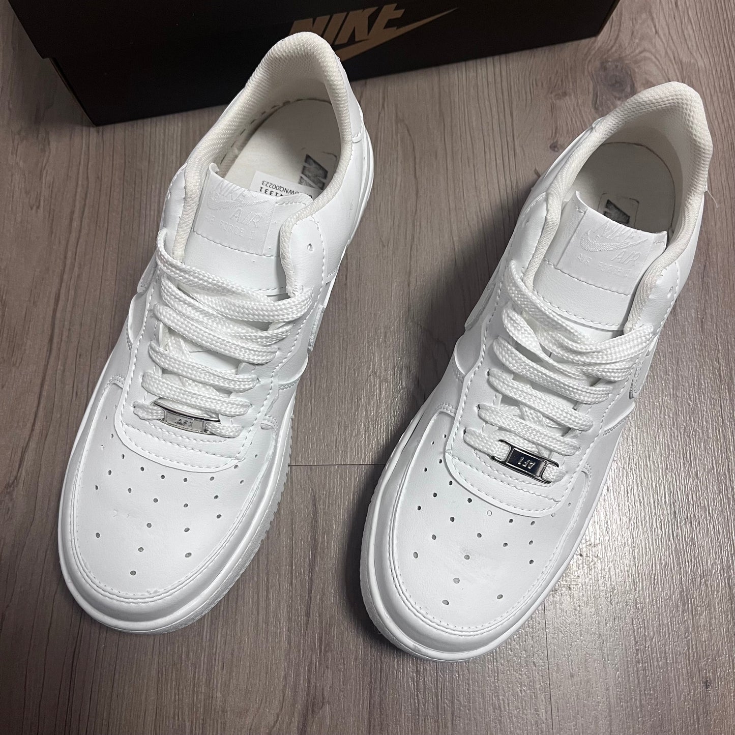 AIR FORCÉ BLANCAS