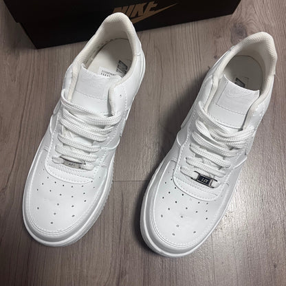AIR FORCÉ BLANCAS
