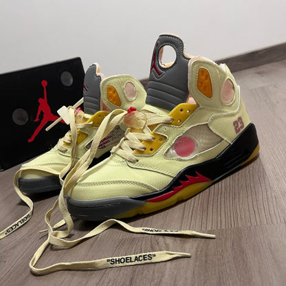 ZAPATILLAS AIR JORDAN 5 RETRO