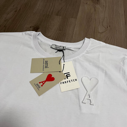 Camiseta WHITE AMI