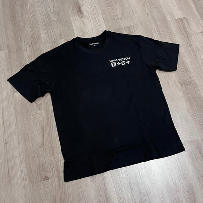 CAMISETA LV OVERSIZE