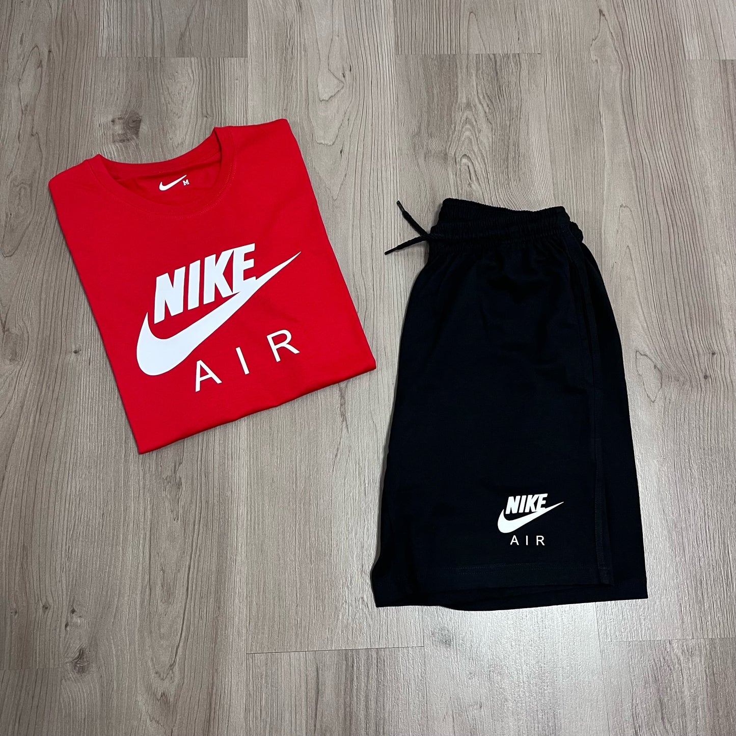 Conjunto corto NIKE AIR