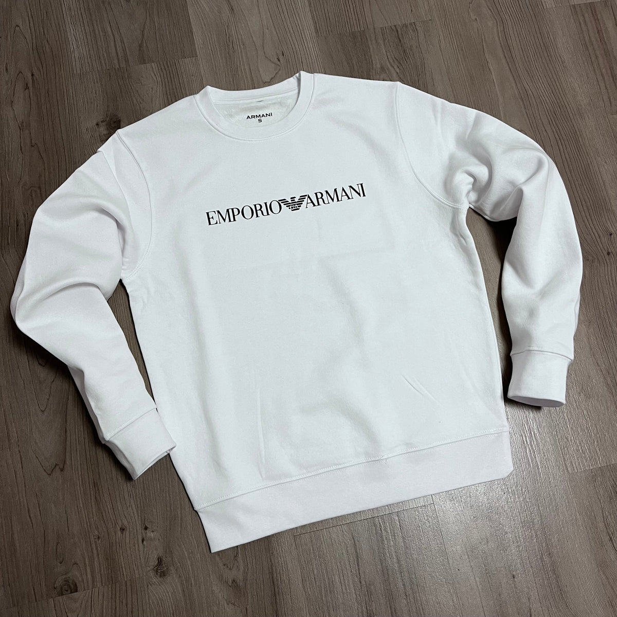 SUDADERA ARMANI