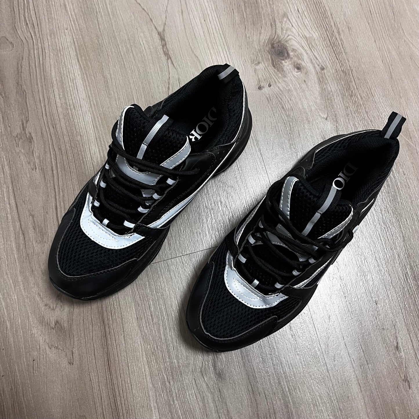 DIOR B22 REFLECTANTES 🍭
