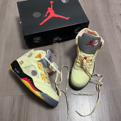 ZAPATILLAS AIR JORDAN 5 RETRO