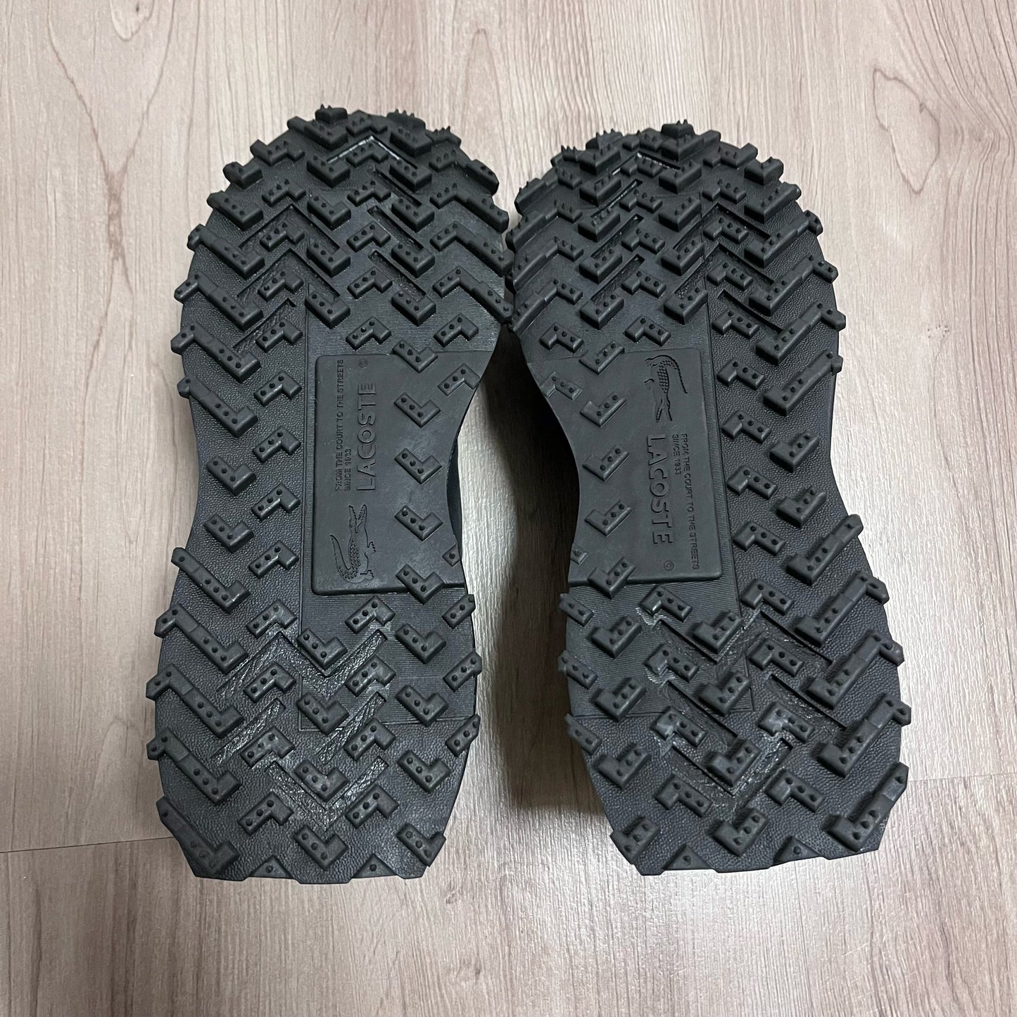 ZAPATILLAS LACOSTE ALL BLACK