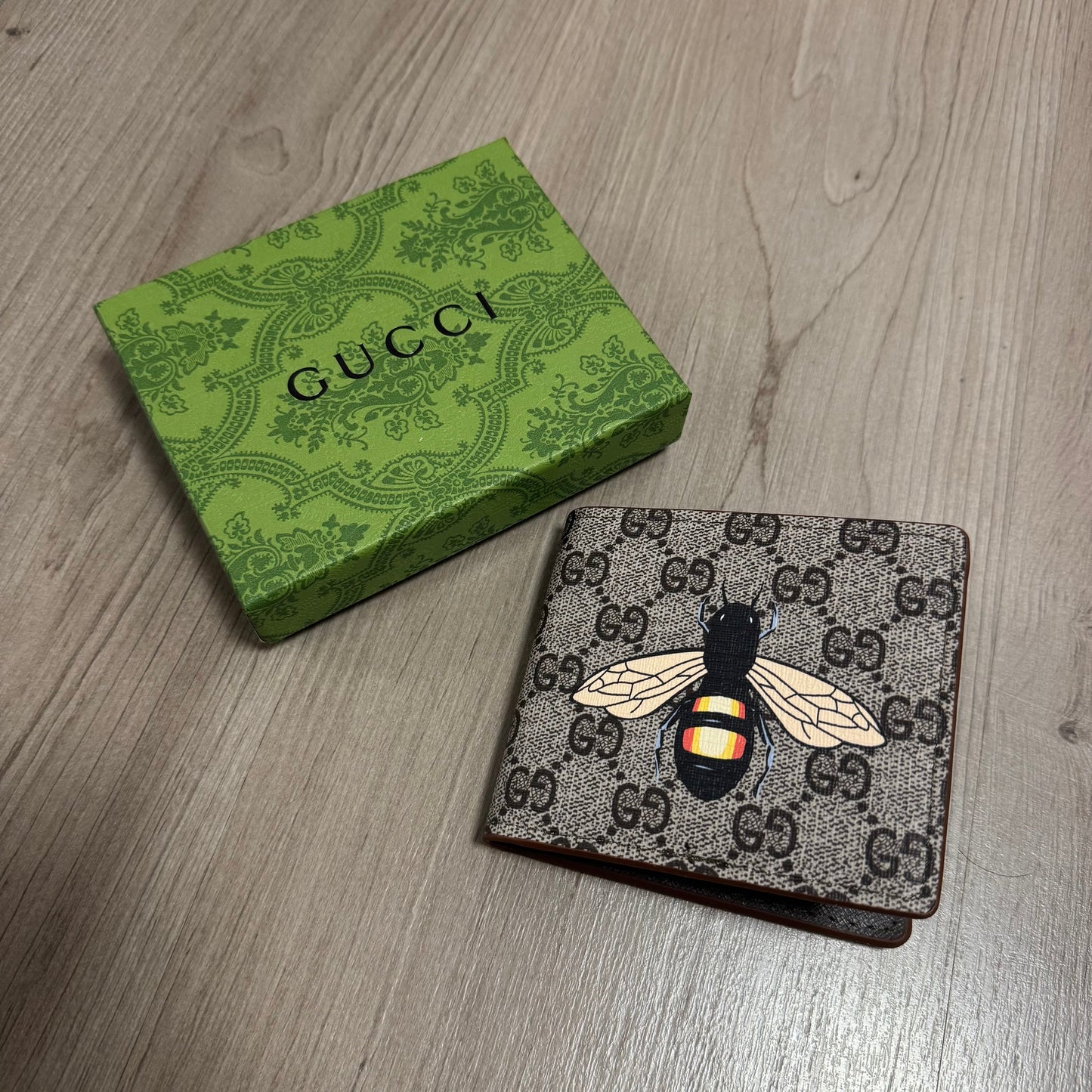 BILLETERA  GUCC 🐝