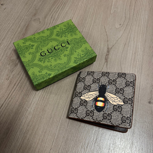 BILLETERA  GUCC 🐝