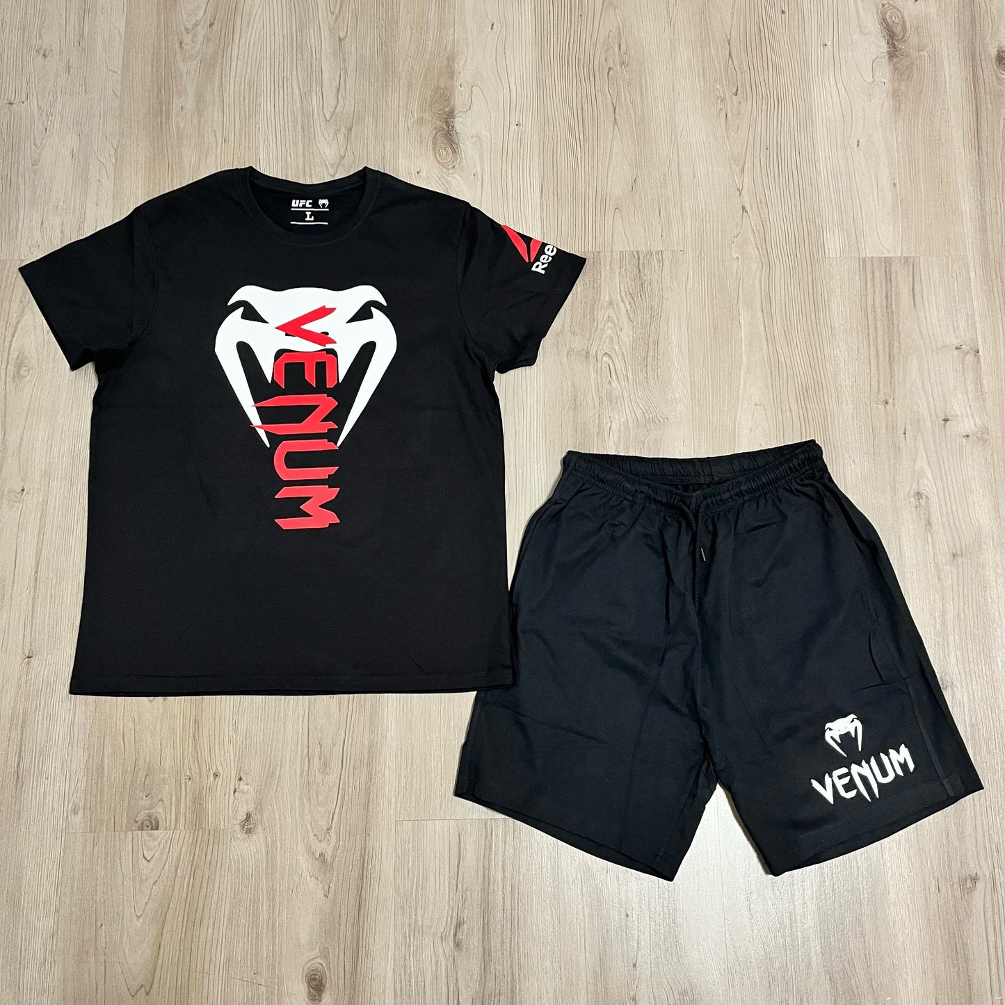 Conjunto corto UFC VENUM