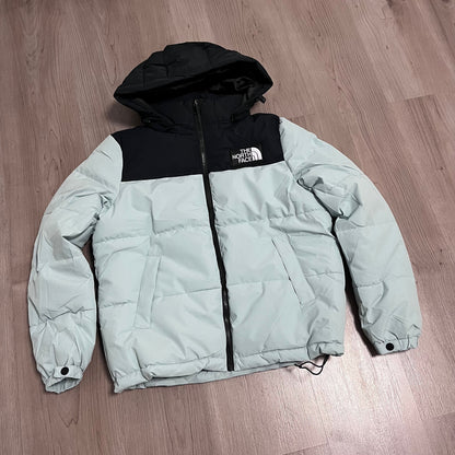 CHAQUETÓN ACOLCHADO NOTH FACE VERDE PISTACHO