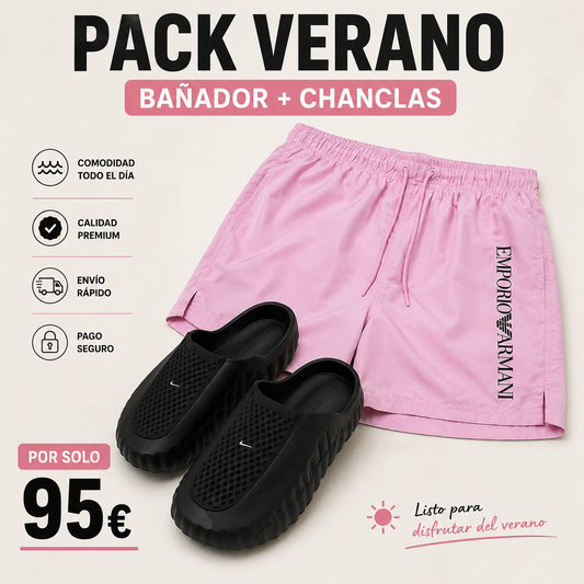 Pack verano