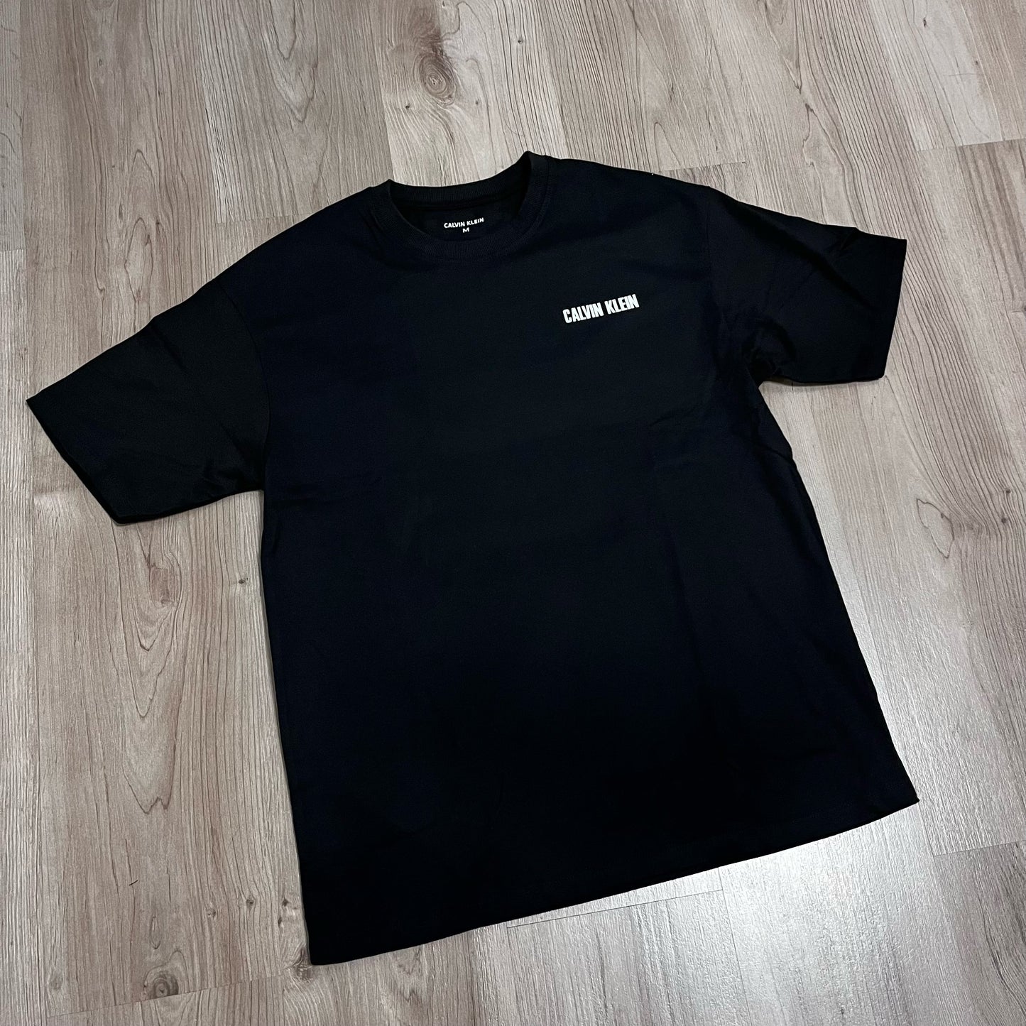 Camiseta OVERSIZE CK ESPALDA
