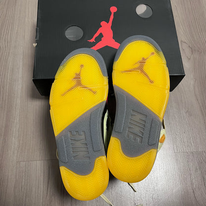 ZAPATILLAS AIR JORDAN 5 RETRO