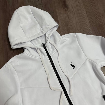 Conjunto largo BORDADO RALPH LAUREN WHITE
