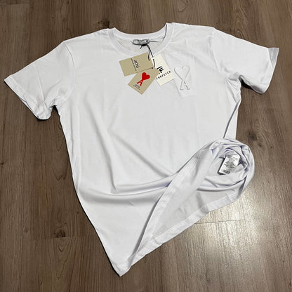 Camiseta WHITE AMI