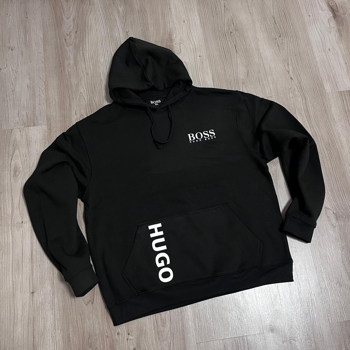 SUDADERA HUGO BOSS