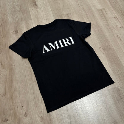 Camiseta manga corta AMIRI ESPALDA