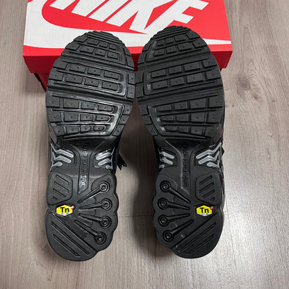 NIKE TUNED III BLACK