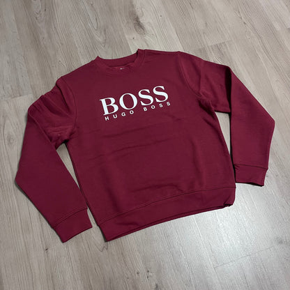SUDADERA HUGO BOSS